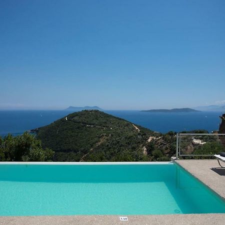 Villa Asterias Syvota Dış mekan fotoğraf