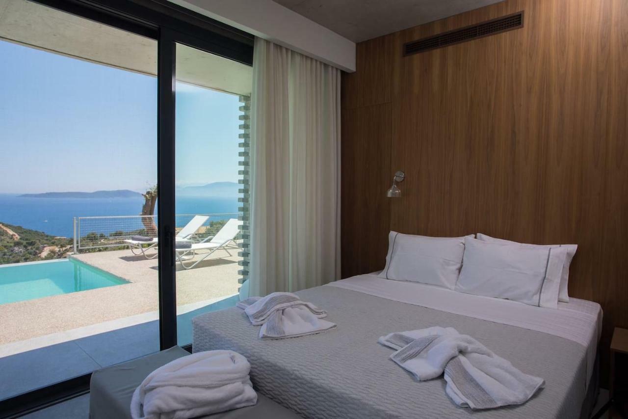 Villa Asterias Syvota Dış mekan fotoğraf