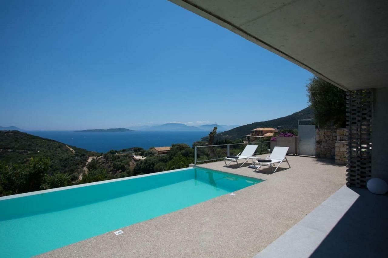 Villa Asterias Syvota Dış mekan fotoğraf