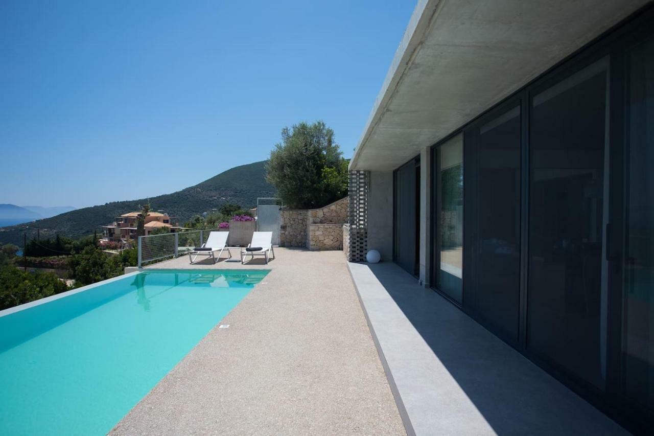Villa Asterias Syvota Dış mekan fotoğraf