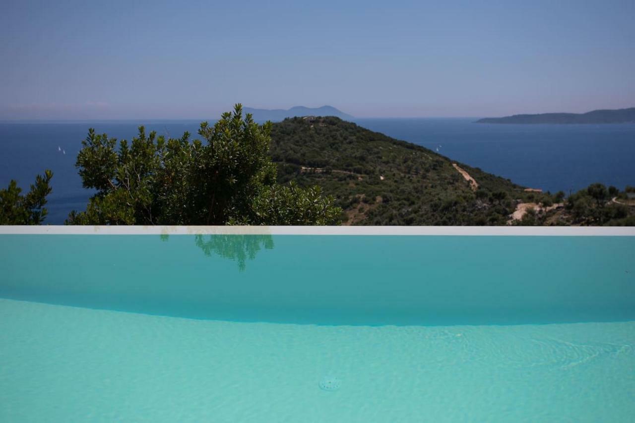 Villa Asterias Syvota Dış mekan fotoğraf
