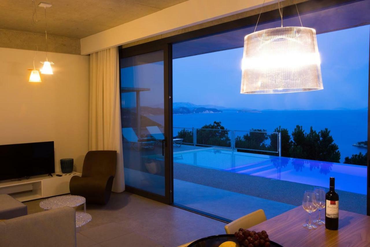 Villa Asterias Syvota Dış mekan fotoğraf