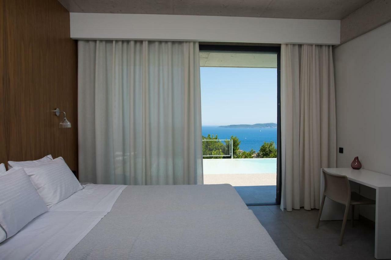 Villa Asterias Syvota Dış mekan fotoğraf