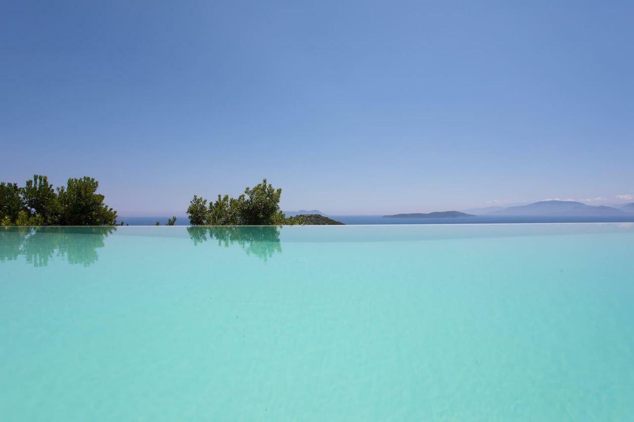 Villa Asterias Syvota Dış mekan fotoğraf