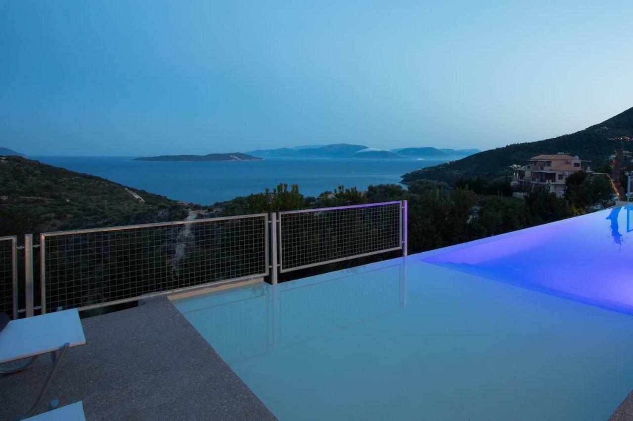 Villa Asterias Syvota Dış mekan fotoğraf