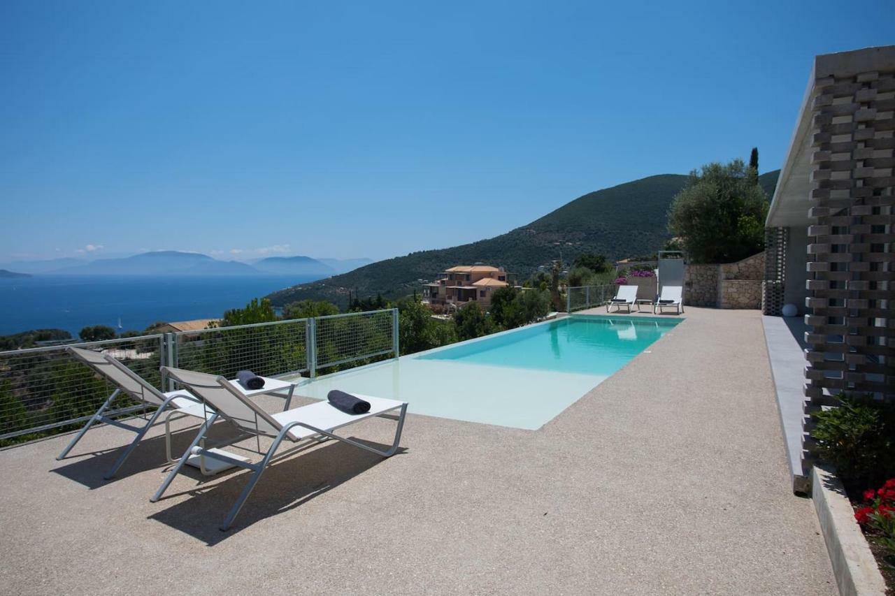 Villa Asterias Syvota Dış mekan fotoğraf